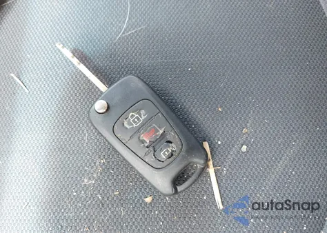 2011 Kia Soul + from USA, damaged, VIN KNDJT2A28B7346346